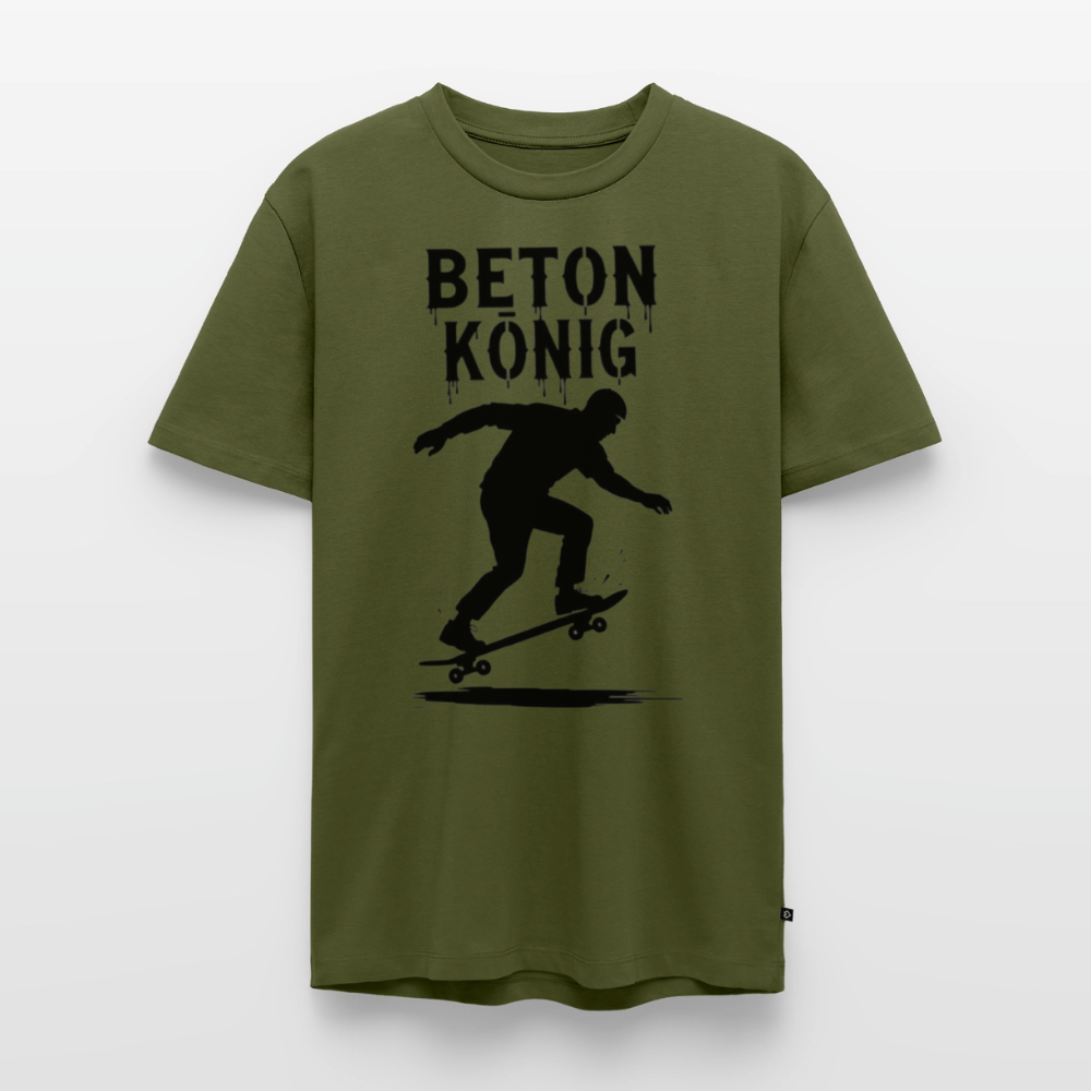 Men’s Premium T-Shirt - khaki