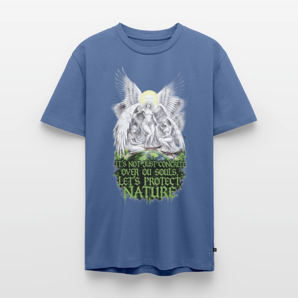 Men’s Premium T-Shirt - stone blue