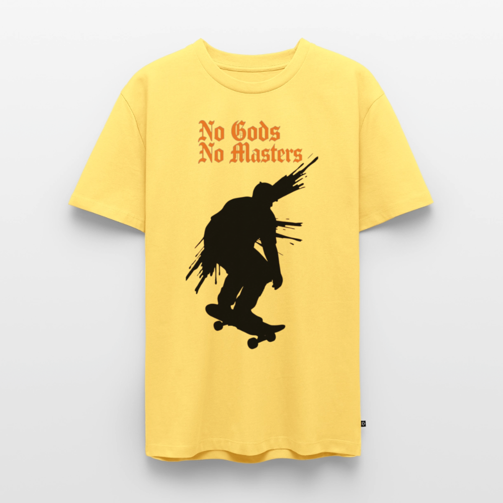 Men’s Premium T-Shirt - sky yellow
