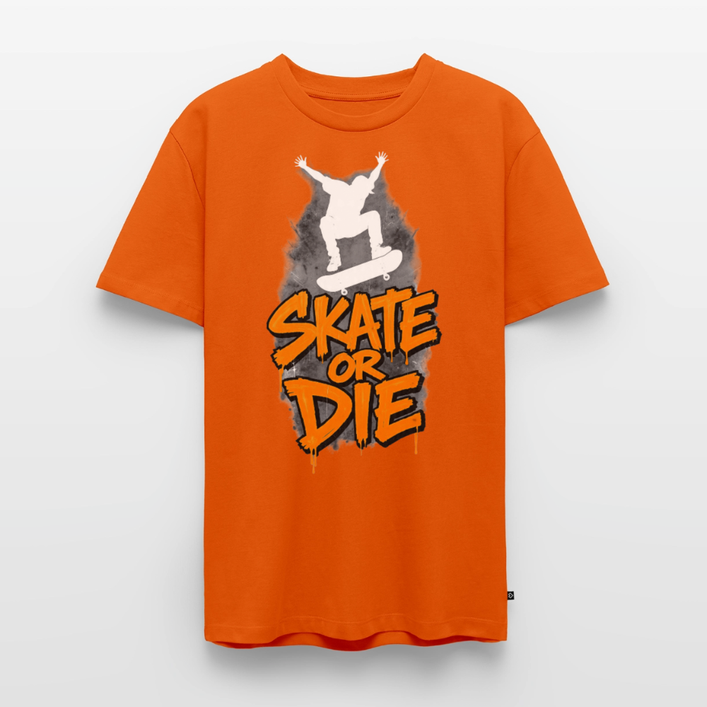 Men’s Premium T-Shirt - orange 