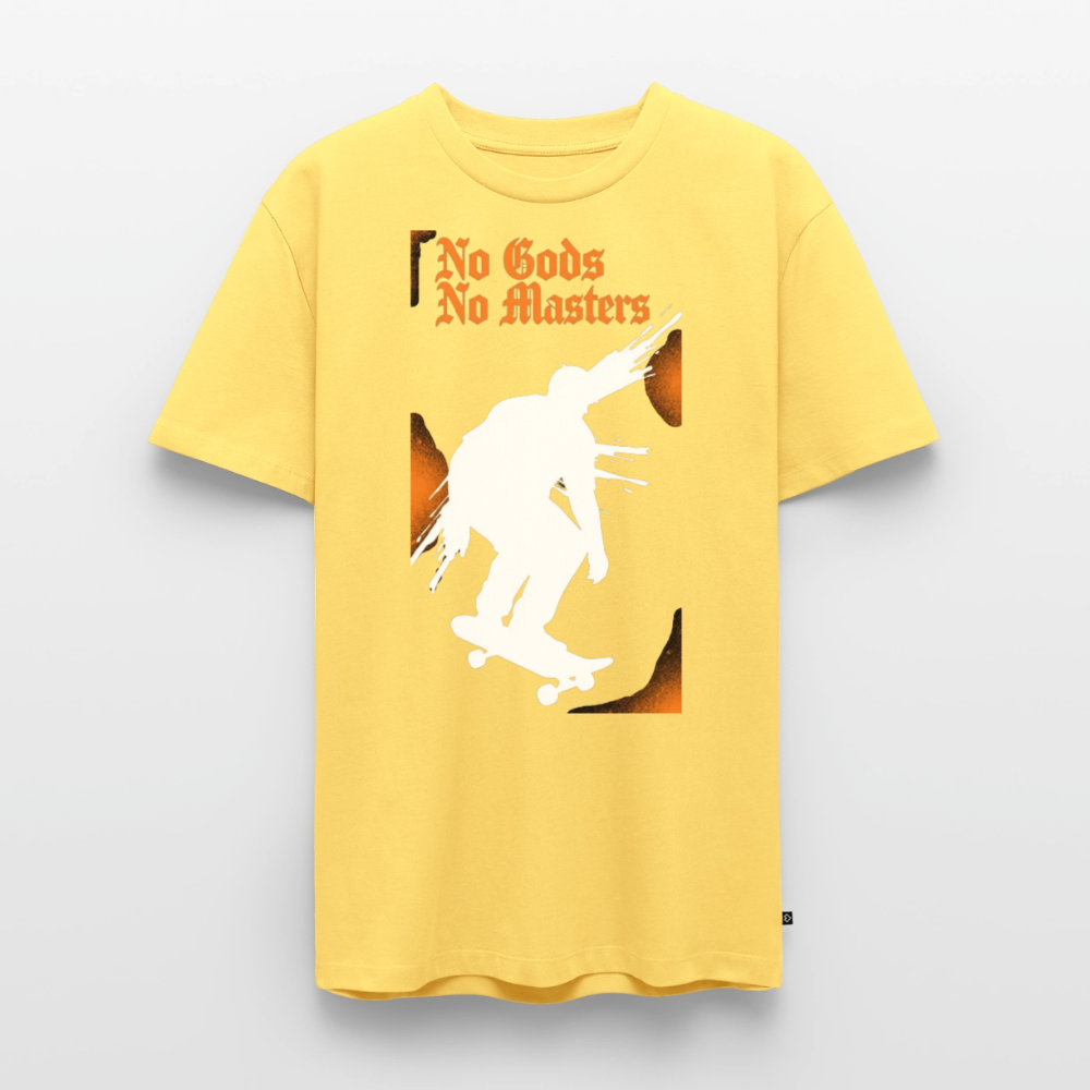 Men’s Premium T-Shirt - sky yellow
