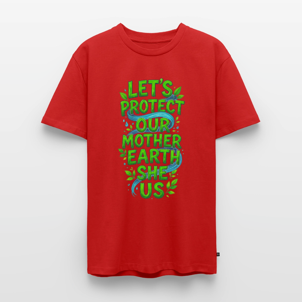 Men’s Premium T-Shirt - red