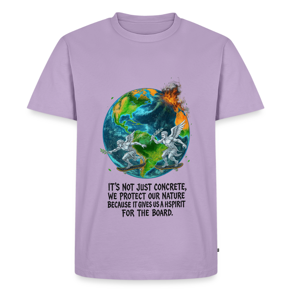 Men’s Premium T-Shirt - lavender