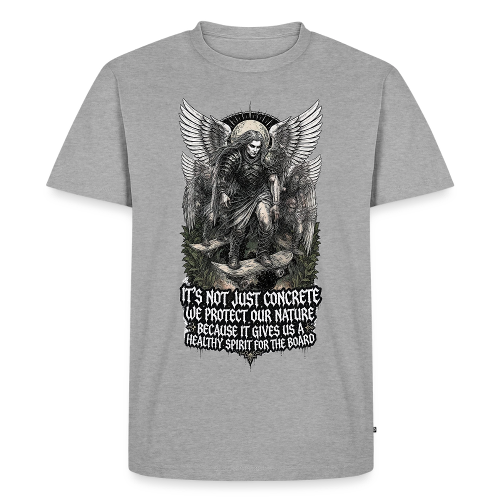 Men’s Premium T-Shirt - heather grey