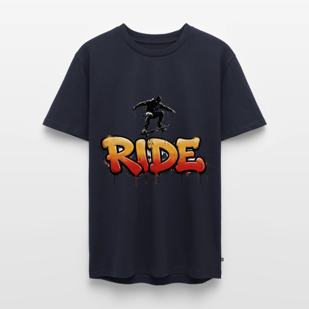 Premium T-Shirt - Navy