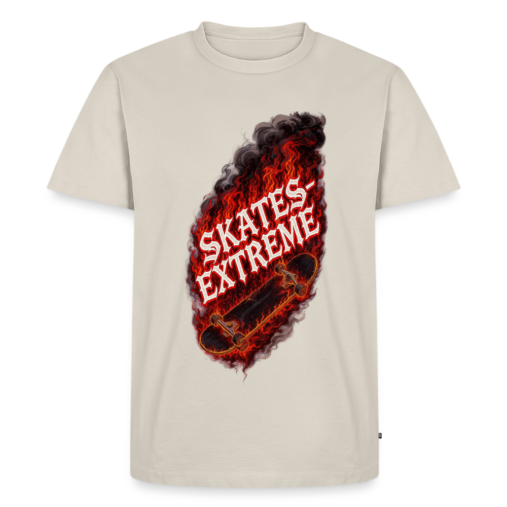 Men’s Premium T-Shirt - beige
