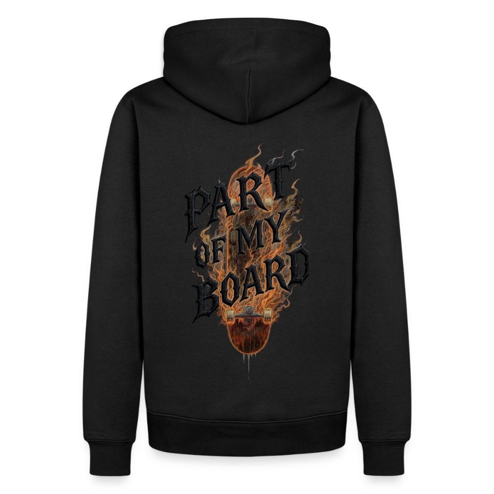 Men’s Premium Hoodie - black