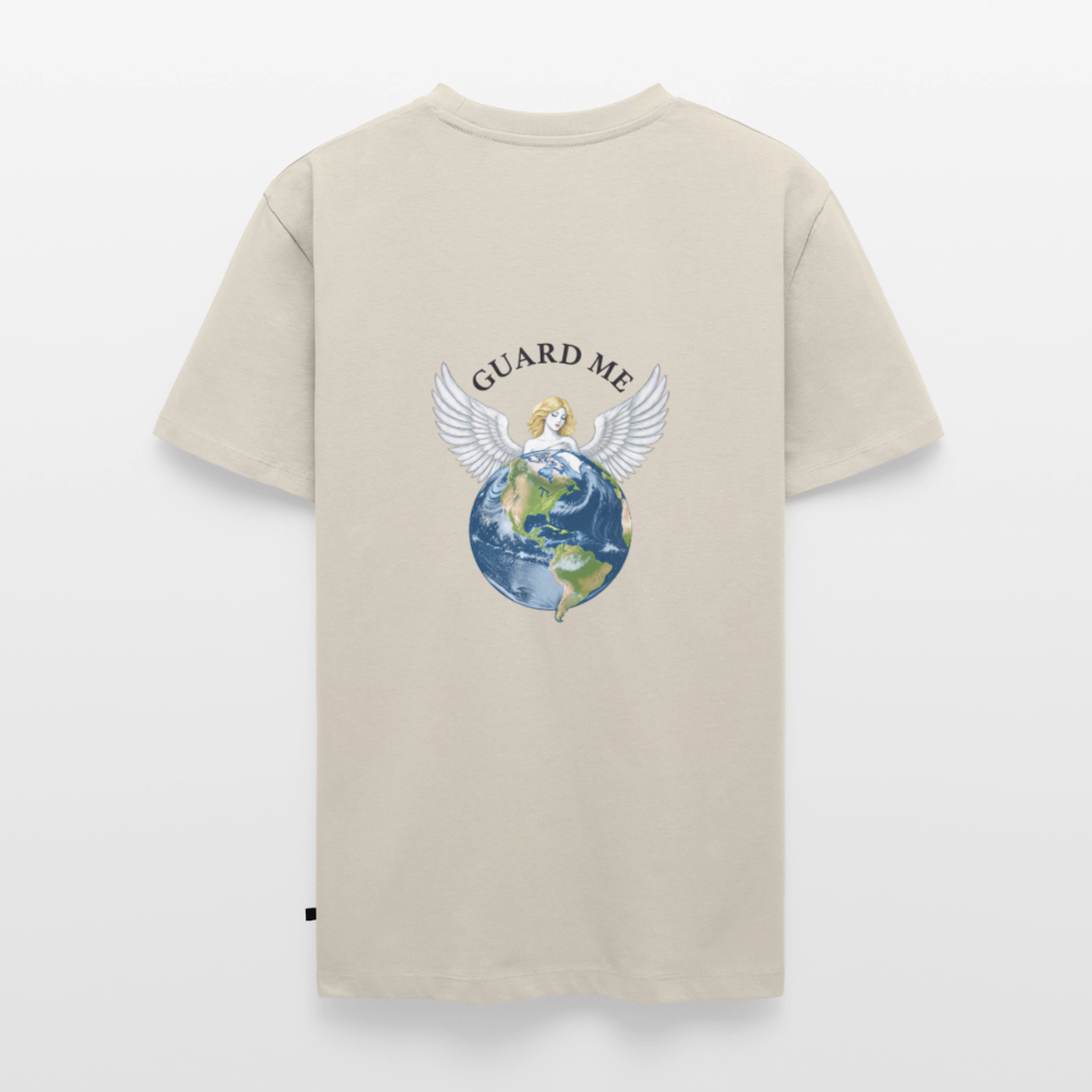 Men’s Premium T-Shirt - beige
