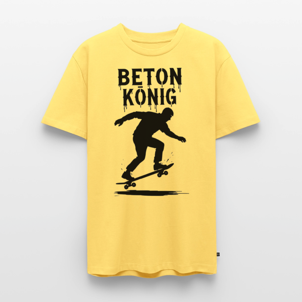 Men’s Premium T-Shirt - sky yellow