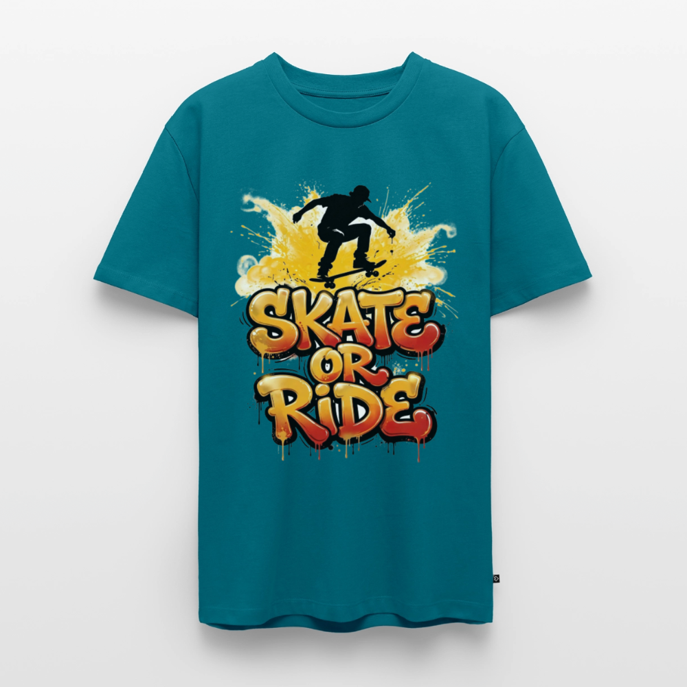Premium T-Shirt - Petrol