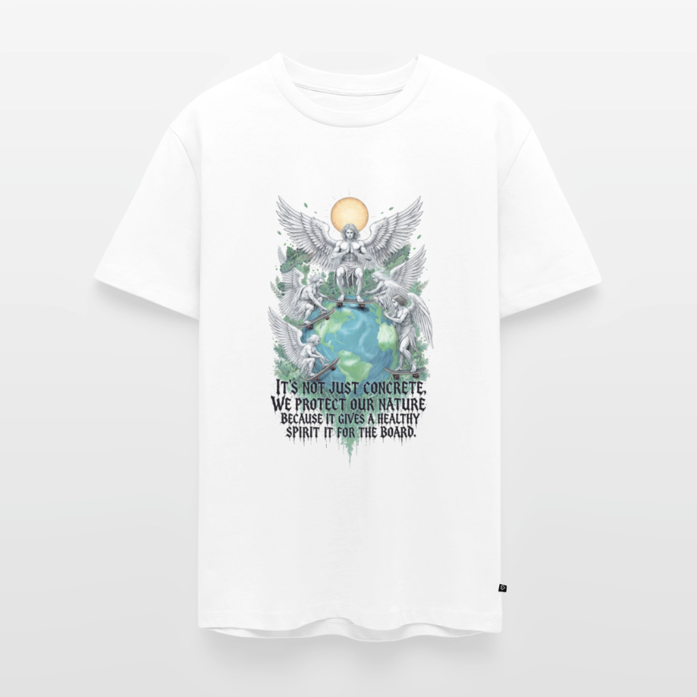 Men’s Premium T-Shirt - white