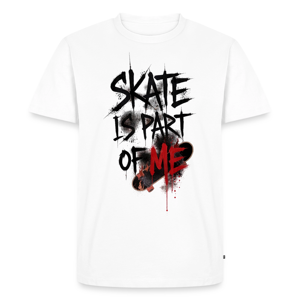 Men’s Premium T-Shirt - white