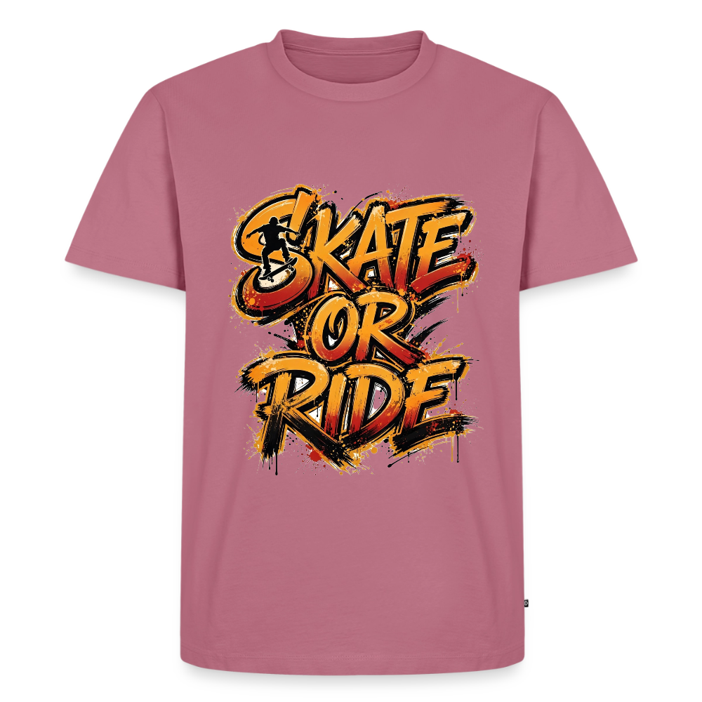 Premium T-Shirt - Mauve
