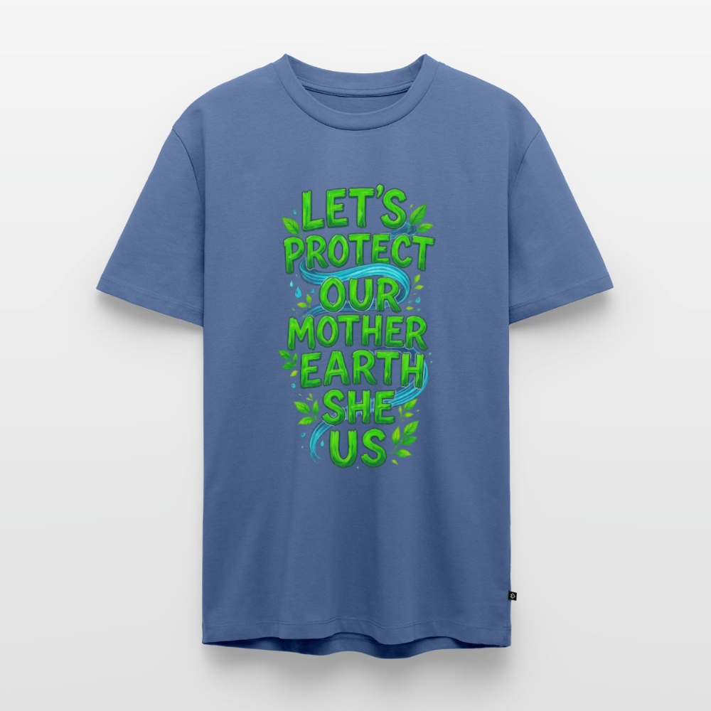 Men’s Premium T-Shirt - stone blue