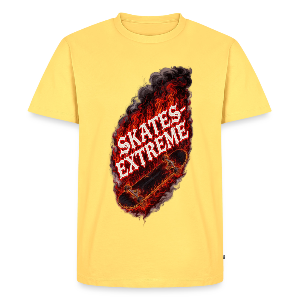 Men’s Premium T-Shirt - sky yellow