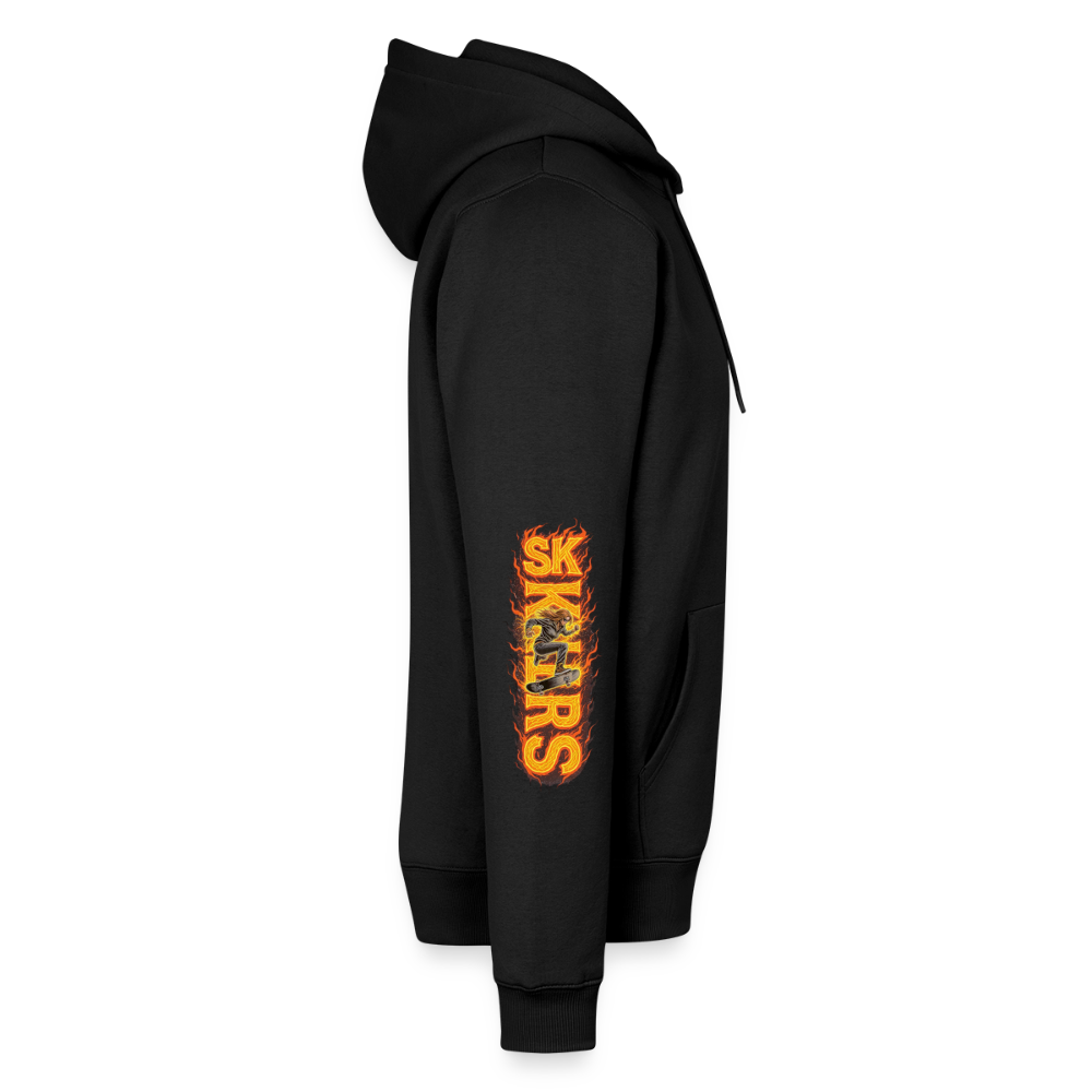 Men’s Premium Hoodie - black