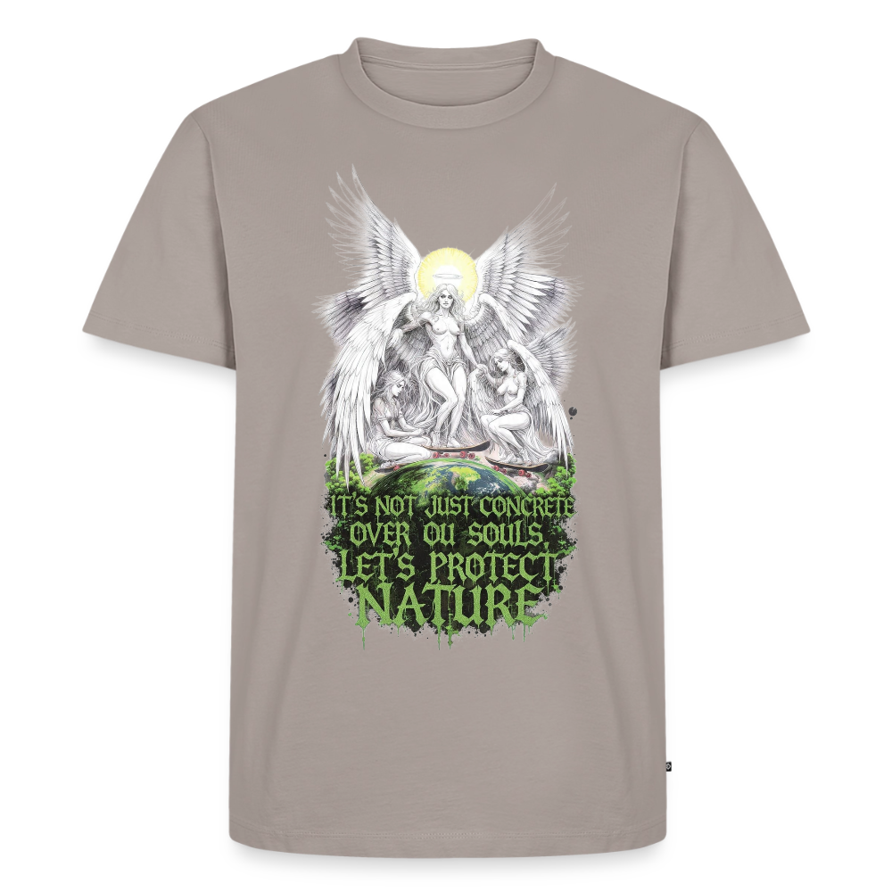 Men’s Premium T-Shirt - taupe