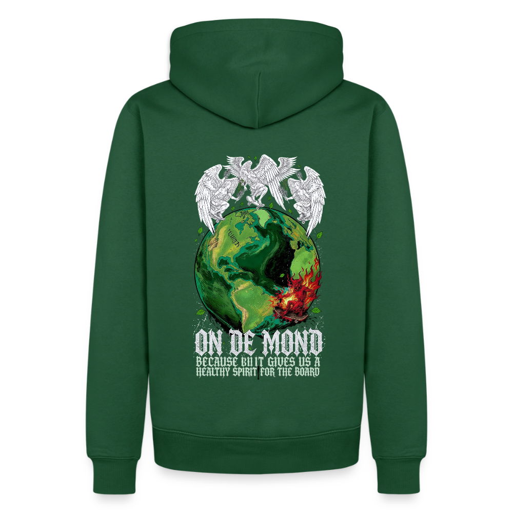Men’s Premium Hoodie - bottle green