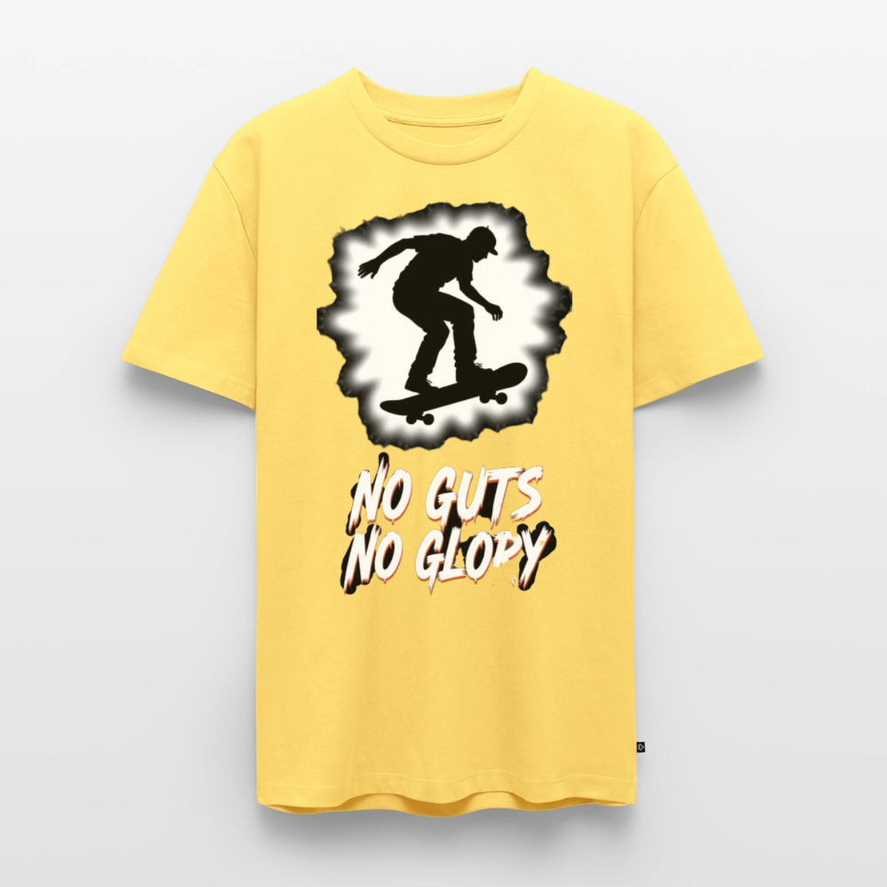 Men’s Premium T-Shirt - sky yellow