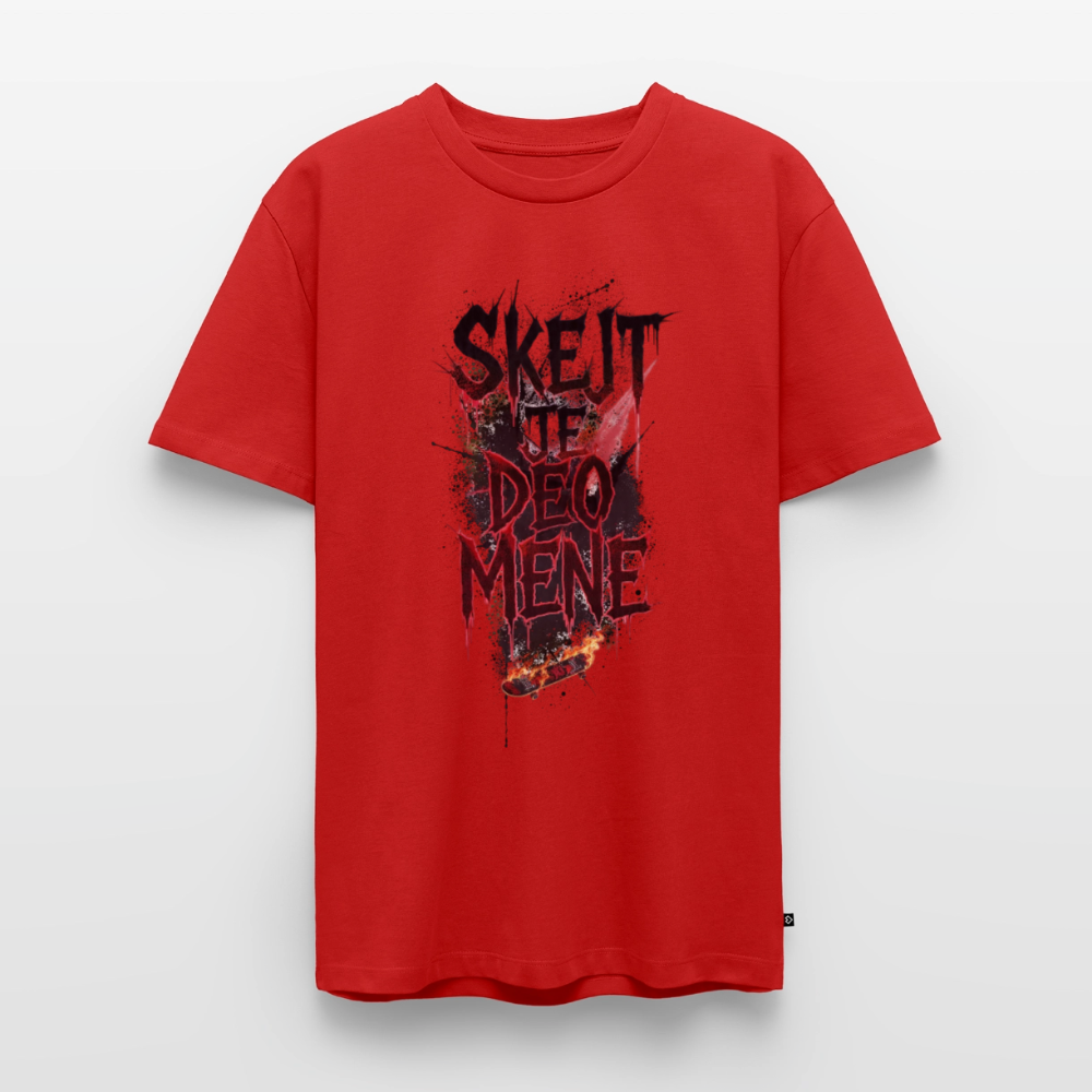 Men’s Premium T-Shirt - red
