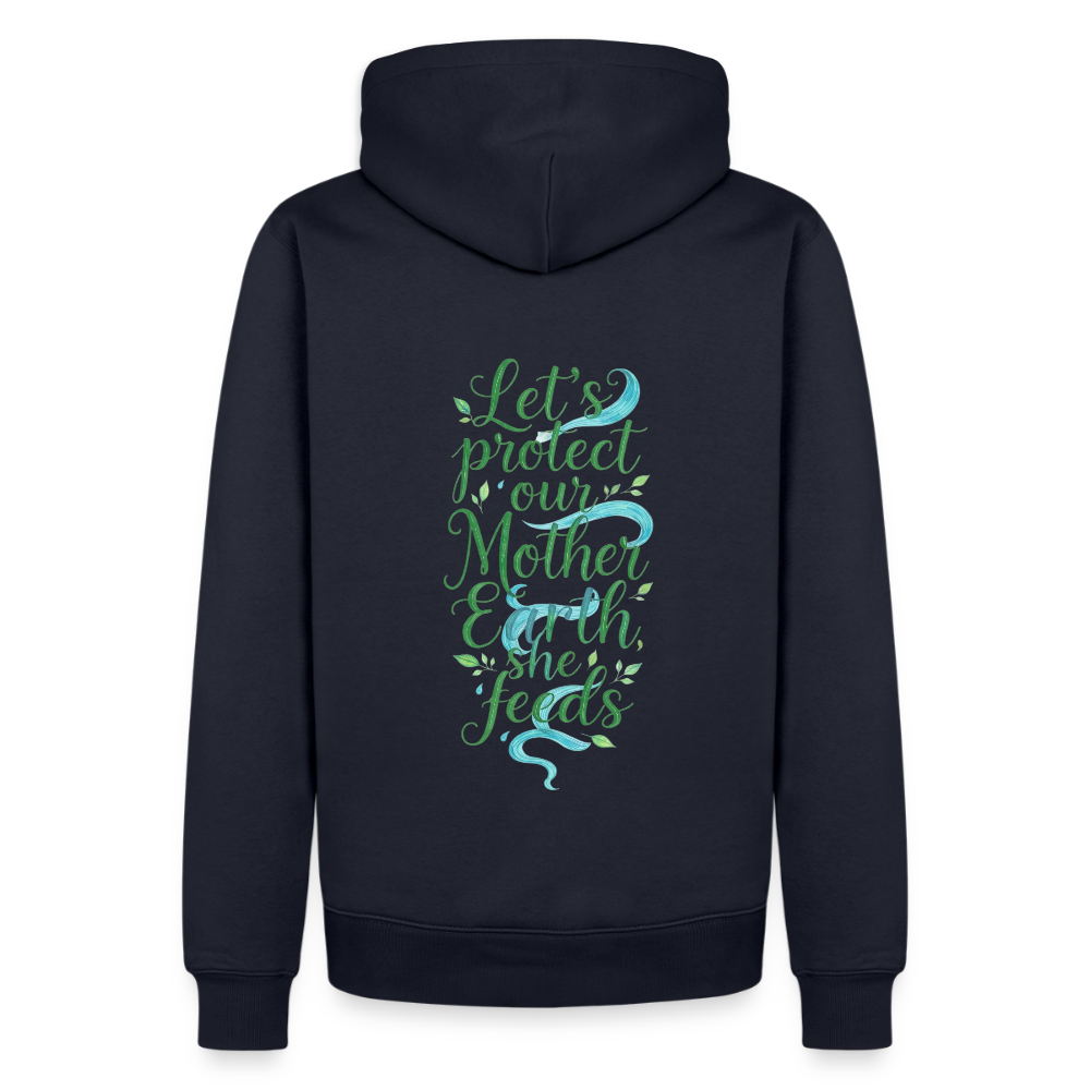 Men’s Premium Hoodie - navy