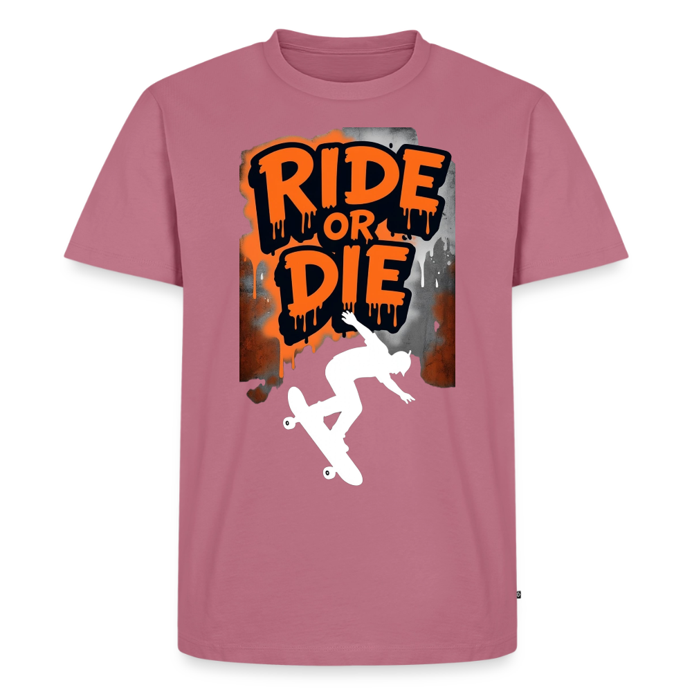 Men’s Premium T-Shirt - mauve