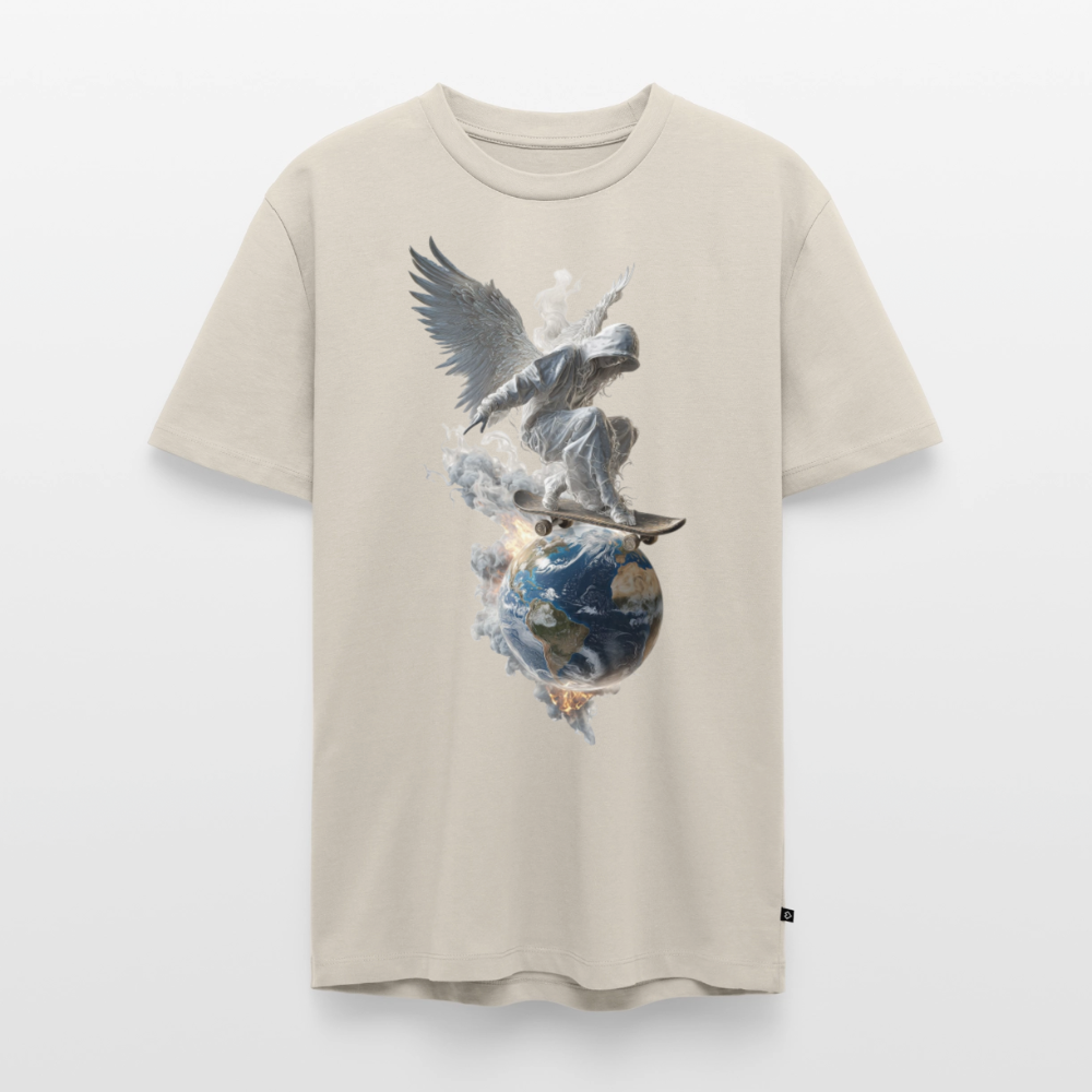 Men’s Premium T-Shirt - beige