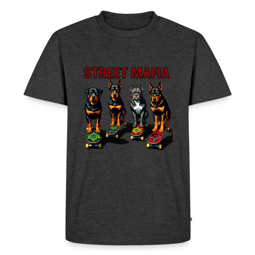 Men’s Premium T-Shirt - heather anthracite