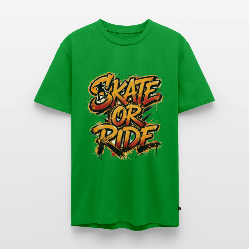 Premium T-Shirt - Grün