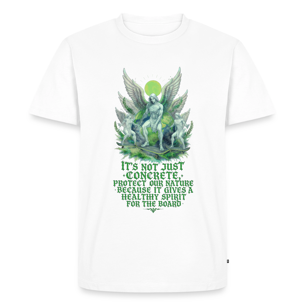 Men’s Premium T-Shirt - white