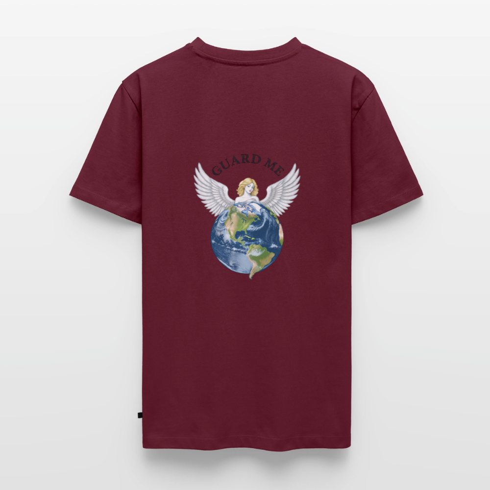 Men’s Premium T-Shirt - burgundy