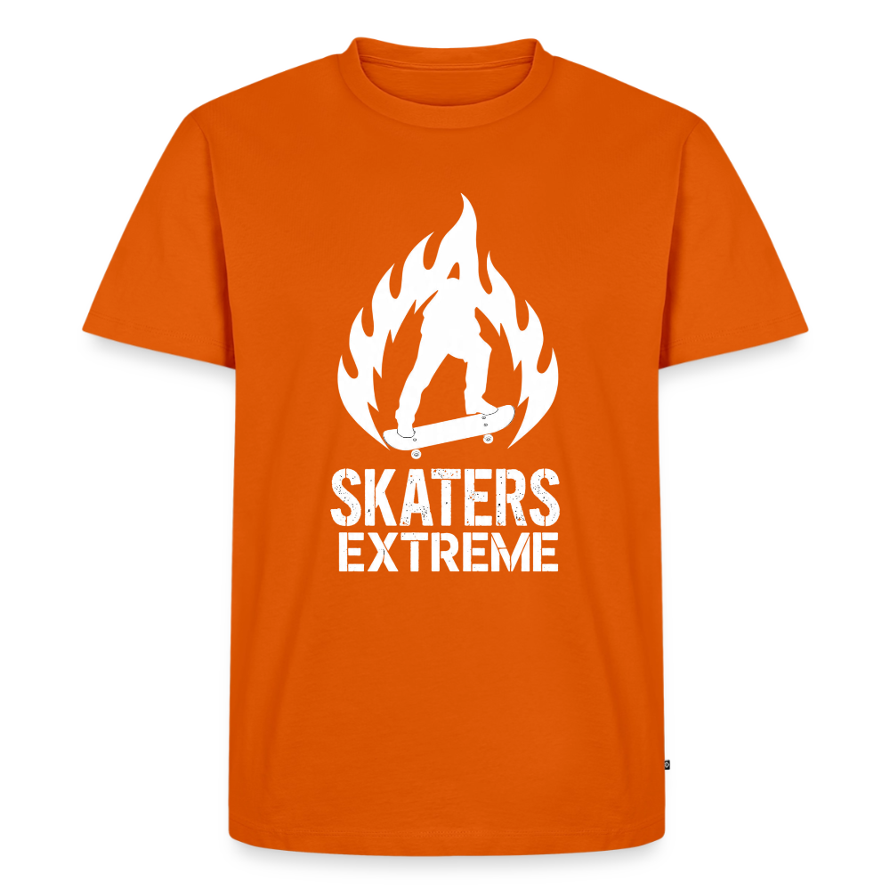 Men’s Premium T-Shirt - orange 