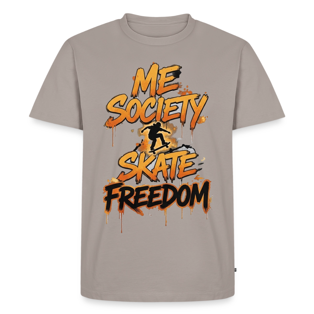 Premium T-Shirt - Taupe