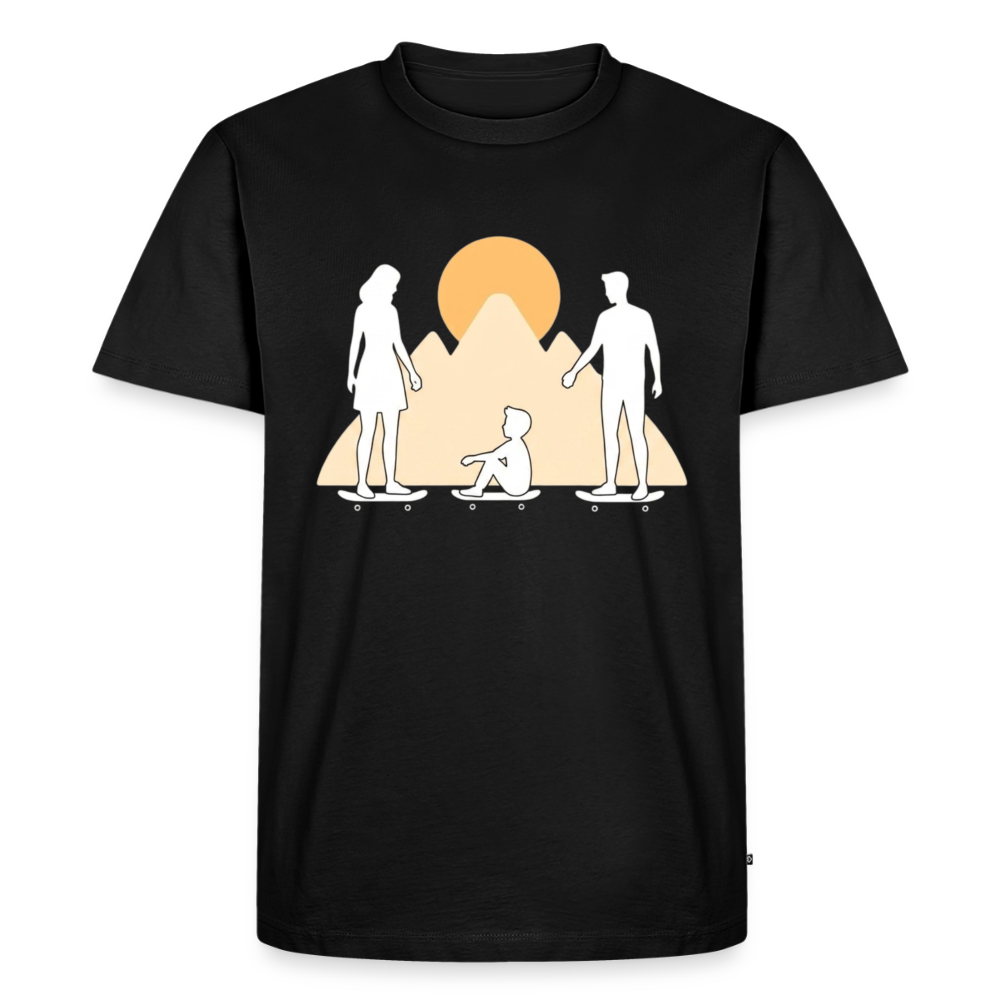 Men’s Premium T-Shirt - black