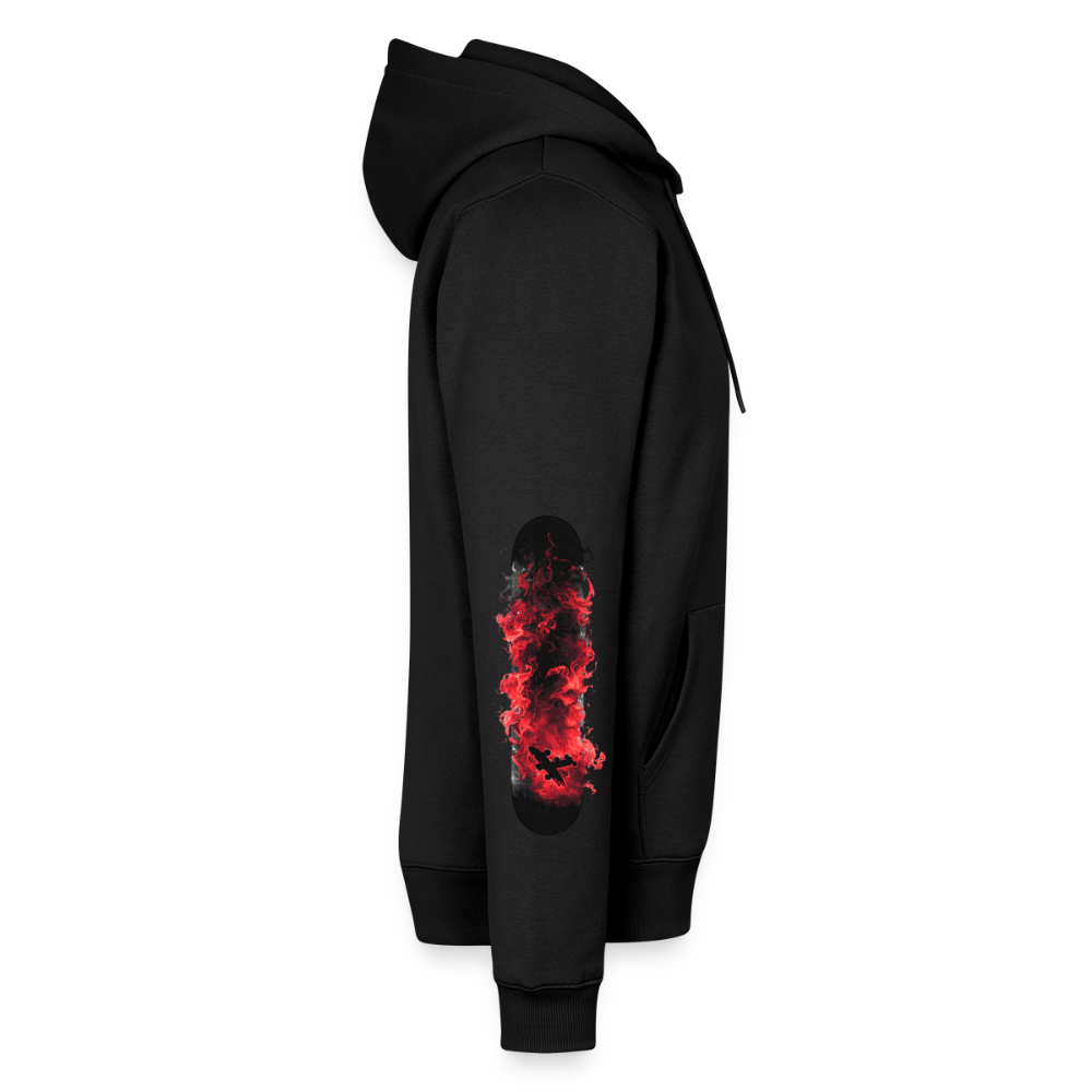 Men’s Premium Hoodie - black