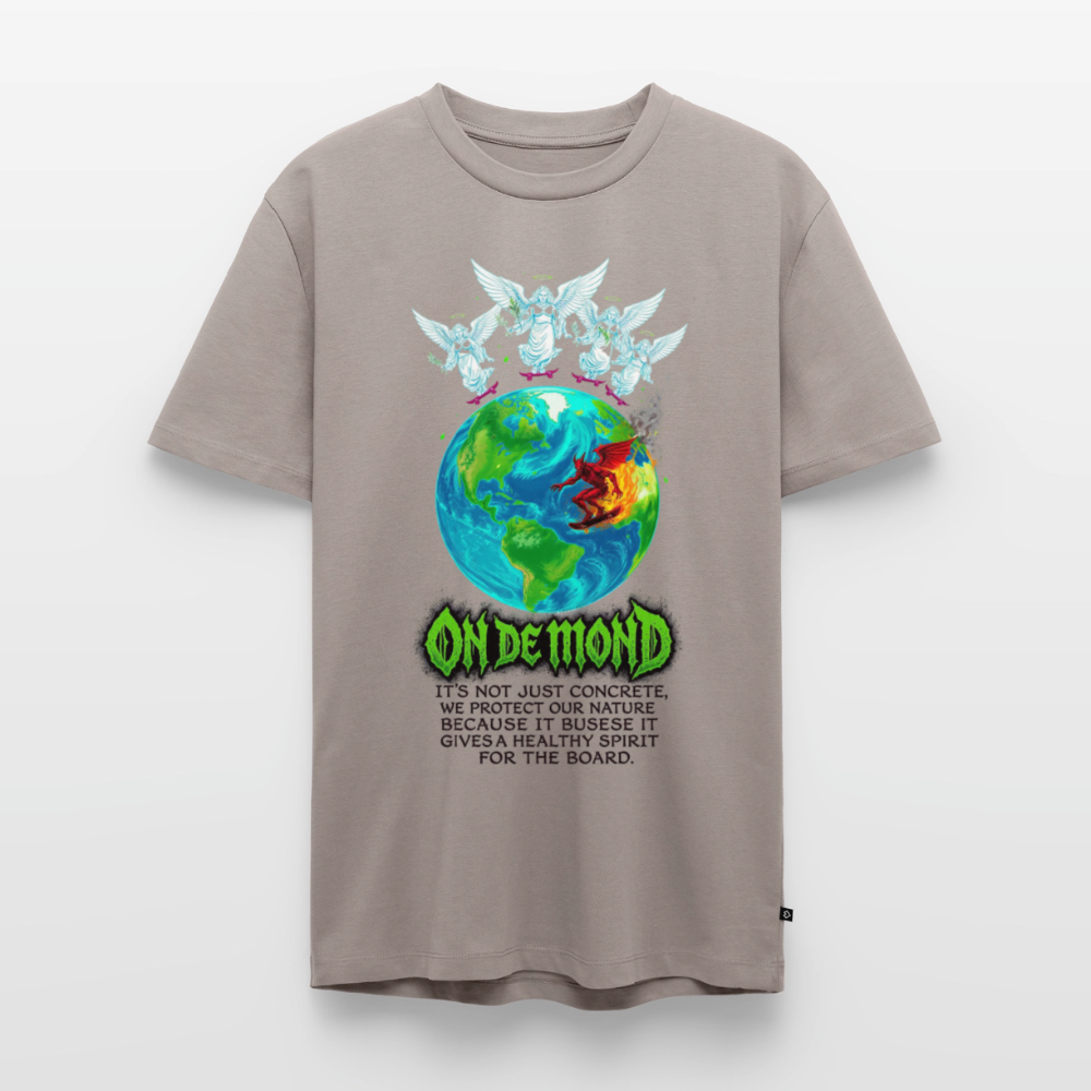 Men’s Premium T-Shirt - taupe