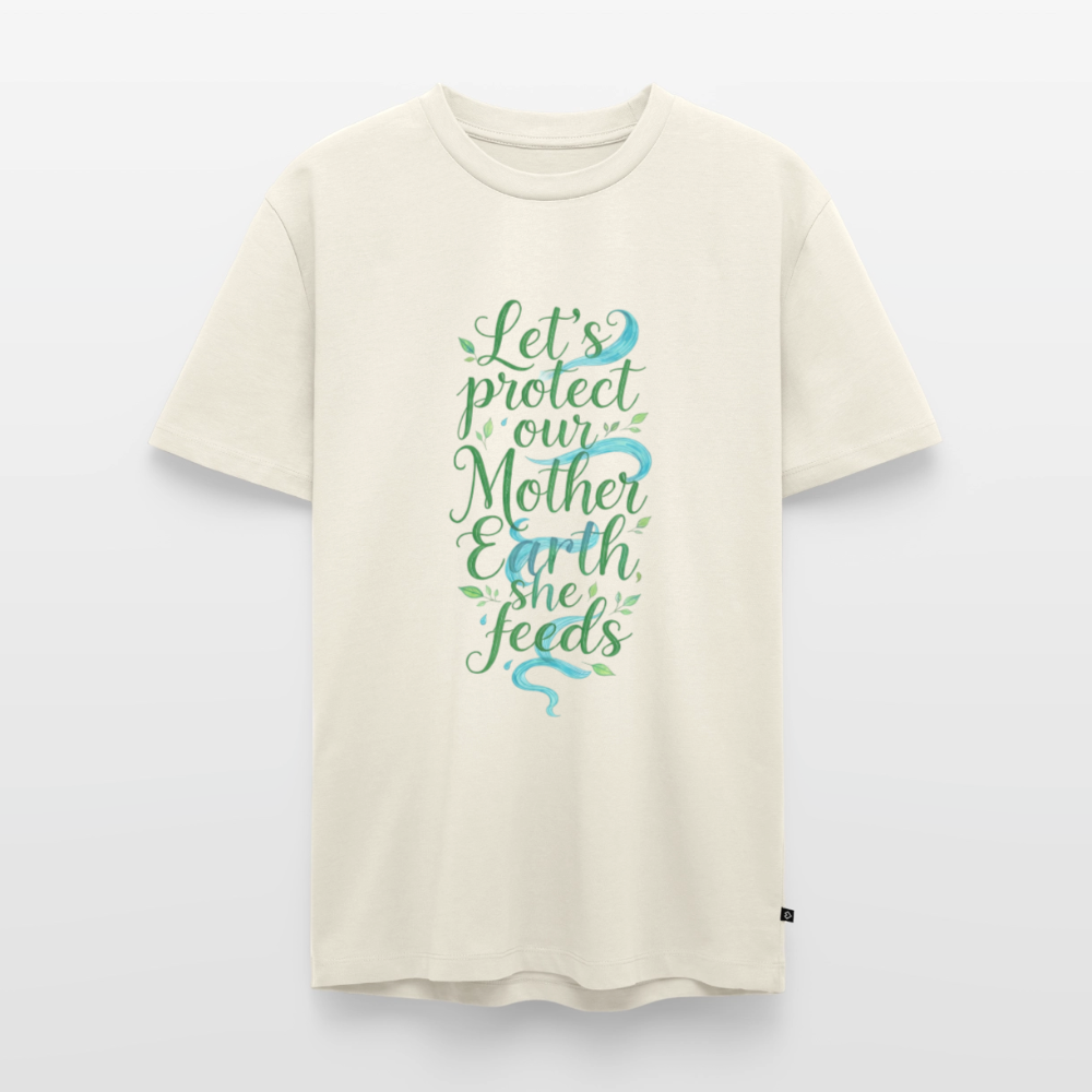 Men’s Premium T-Shirt - off white