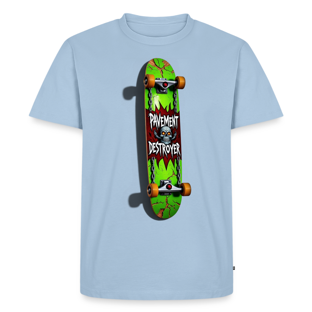Men’s Premium T-Shirt - light blue