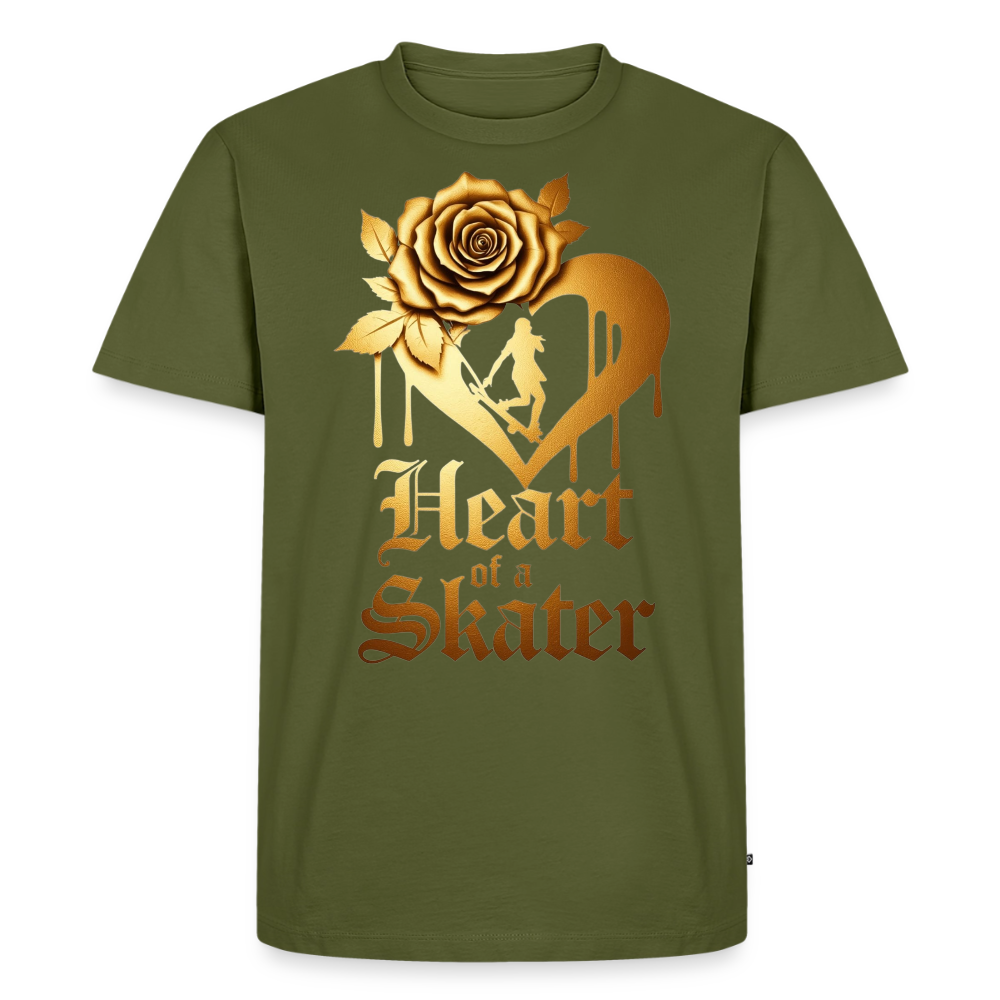 Men’s Premium T-Shirt - khaki