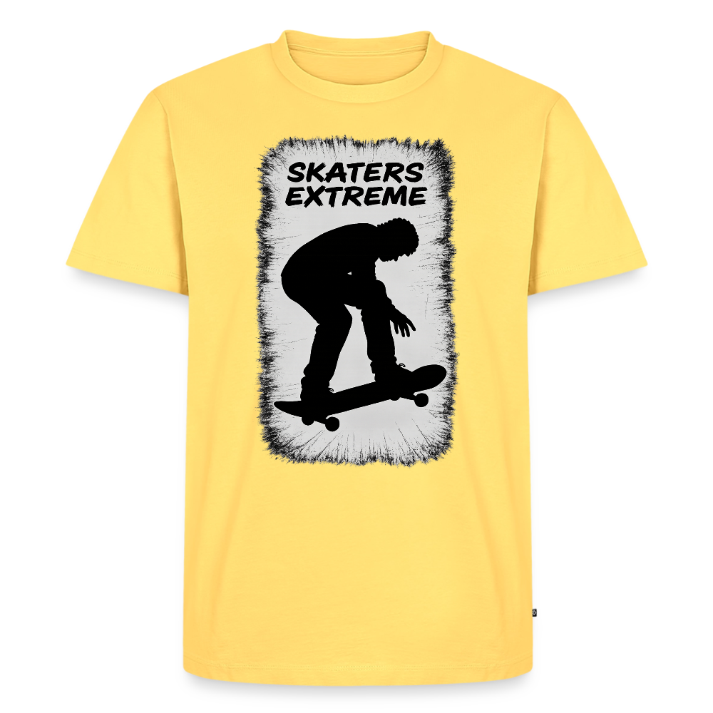 Men’s Premium T-Shirt - sky yellow
