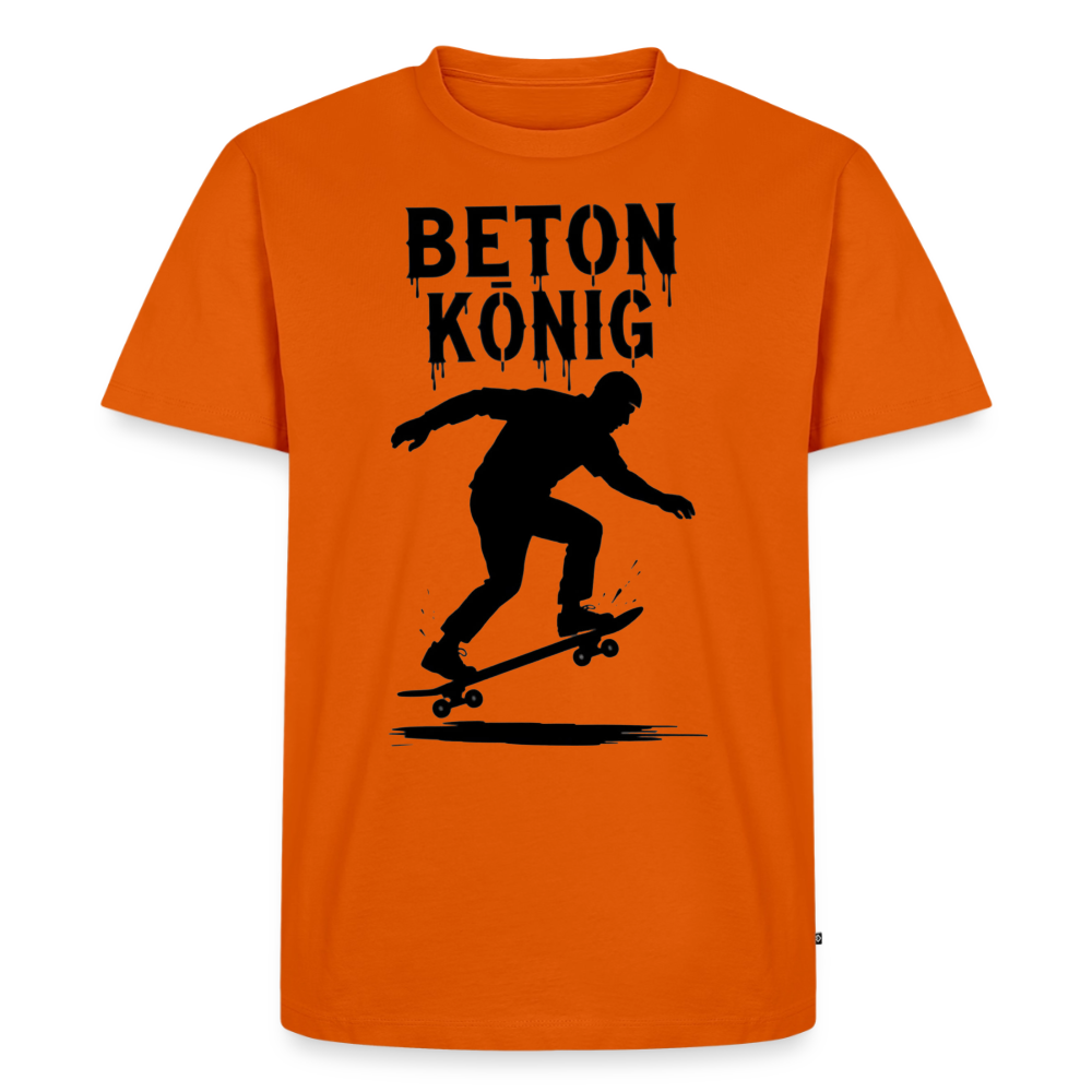Men’s Premium T-Shirt - orange 