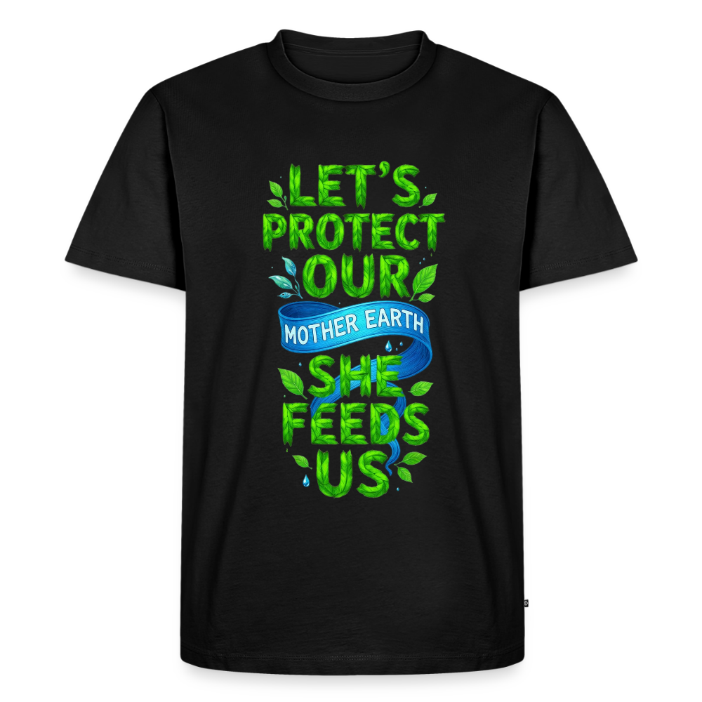 Men’s Premium T-Shirt - black
