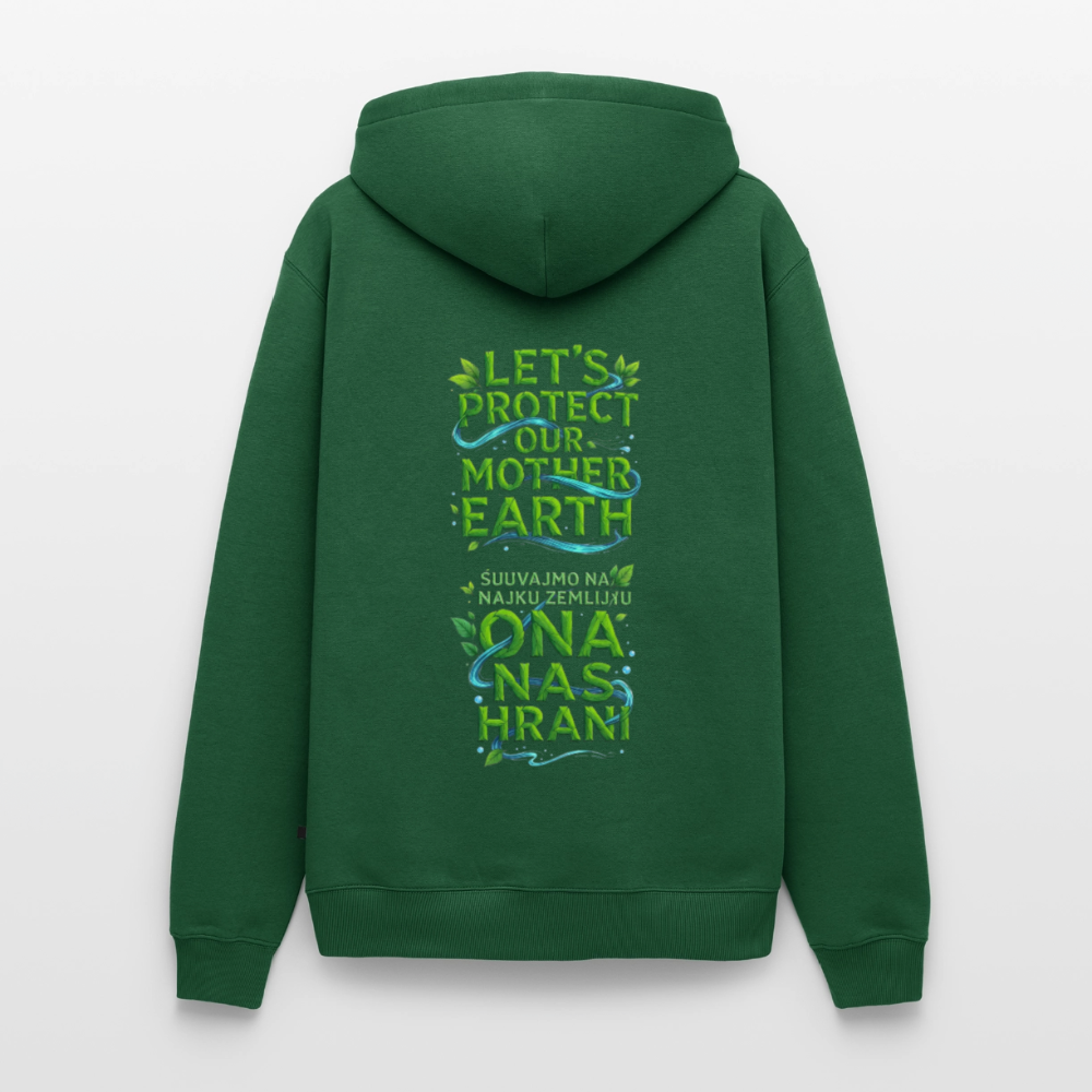 Men’s Premium Hoodie - bottle green