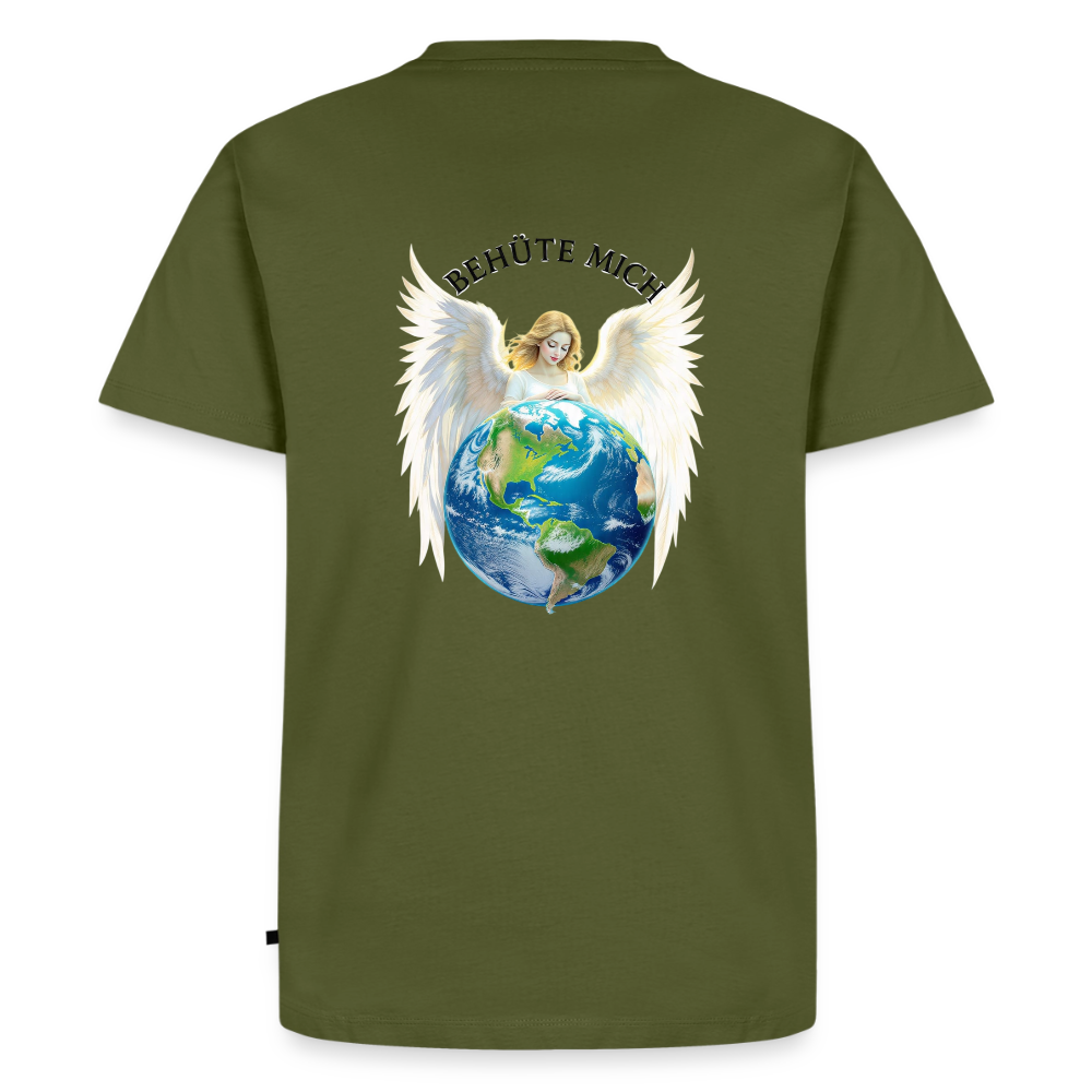 Men’s Premium T-Shirt - khaki