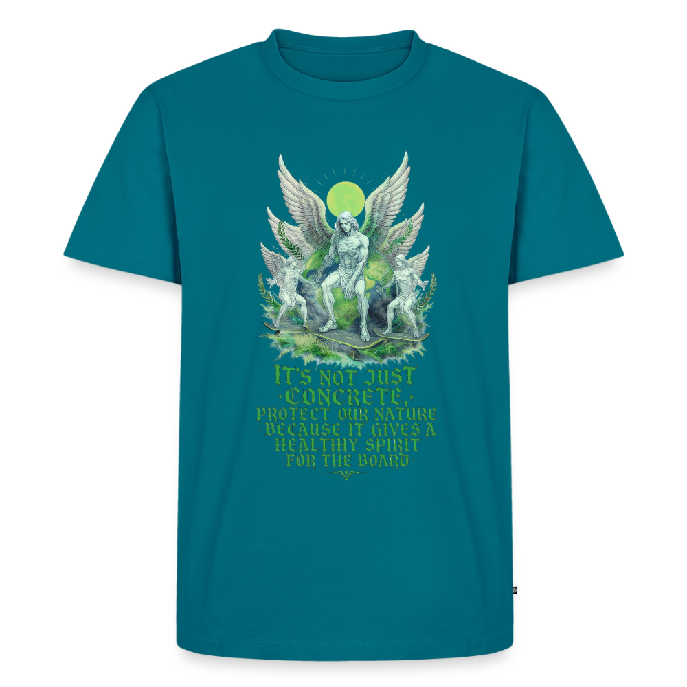 Men’s Premium T-Shirt - petrol