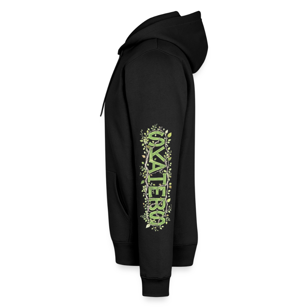 Men’s Premium Hoodie - black