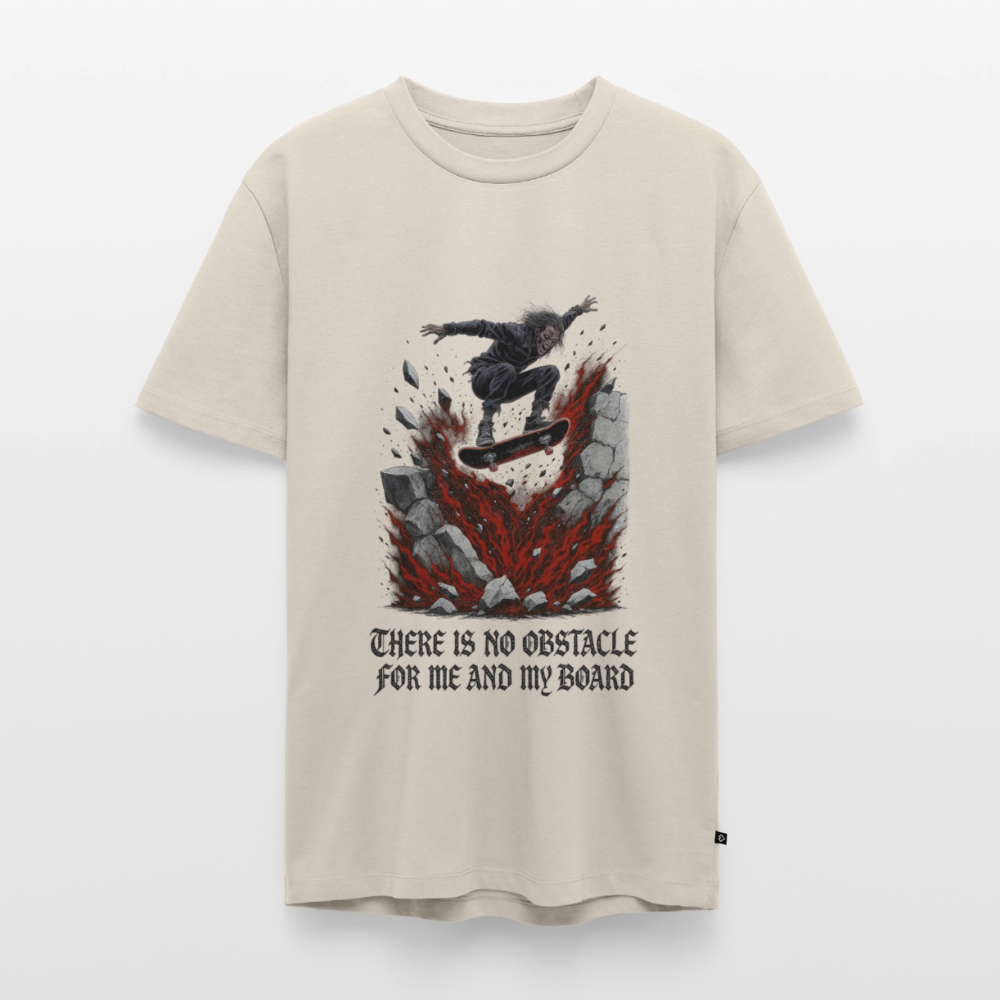 Men’s Premium T-Shirt - beige