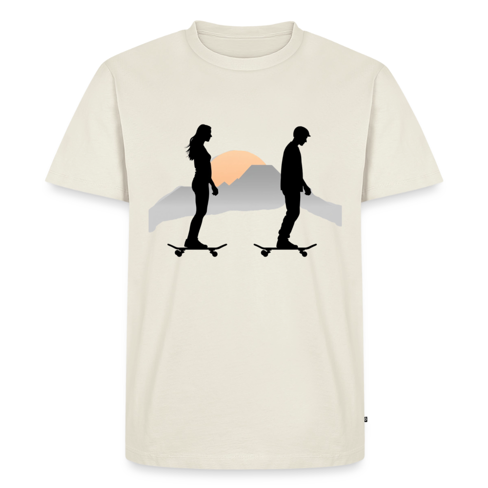 Men’s Premium T-Shirt - off white