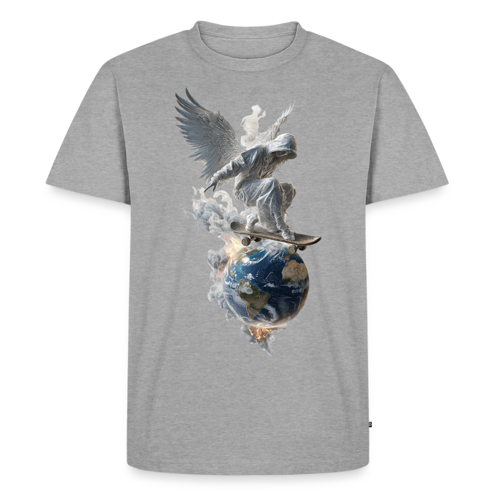 Men’s Premium T-Shirt - heather grey