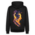 Men’s Premium Hoodie - black